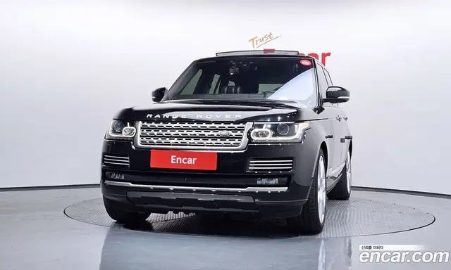 Land Rover Range Rover 2017 5.0 автомат (гидро), миниатюра 3 Land Rover Range Rover 2017 5.0 автомат (гидро), миниатюра 3