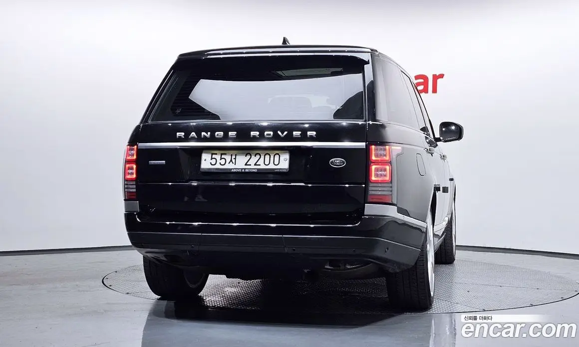 Land Rover Range Rover 2017 5.0 автомат (гидро), фото 4 Land Rover Range Rover 2017 5.0 автомат (гидро), фото 4