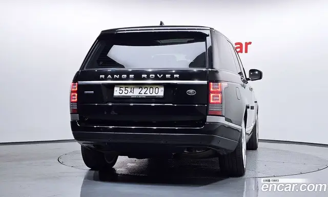 Land Rover Range Rover 2017 5.0 автомат (гидро), миниатюра 4 Land Rover Range Rover 2017 5.0 автомат (гидро), миниатюра 4
