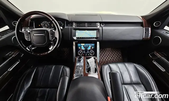 Land Rover Range Rover 2017 5.0 автомат (гидро), миниатюра 7 Land Rover Range Rover 2017 5.0 автомат (гидро), миниатюра 7