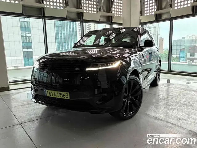 Land Rover Range Rover Sport 2026 3.0 автомат (гидро), миниатюра 1 Land Rover Range Rover Sport 2026 3.0 автомат (гидро), миниатюра 1