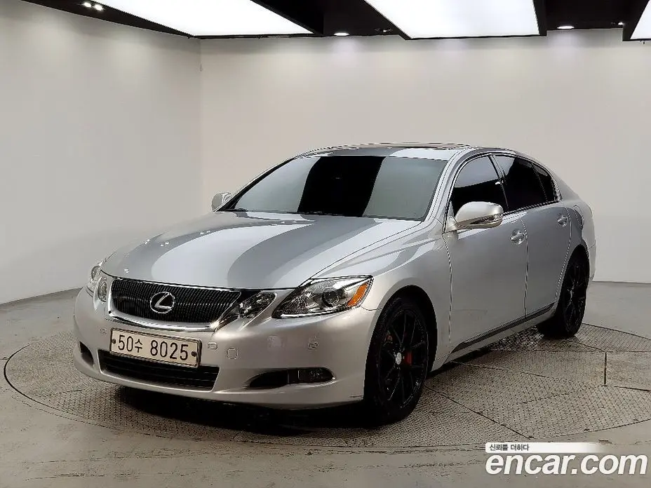 Lexus GS 2009 3.5 автомат (гидро), фото 1 Lexus GS 2009 3.5 автомат (гидро), фото 1