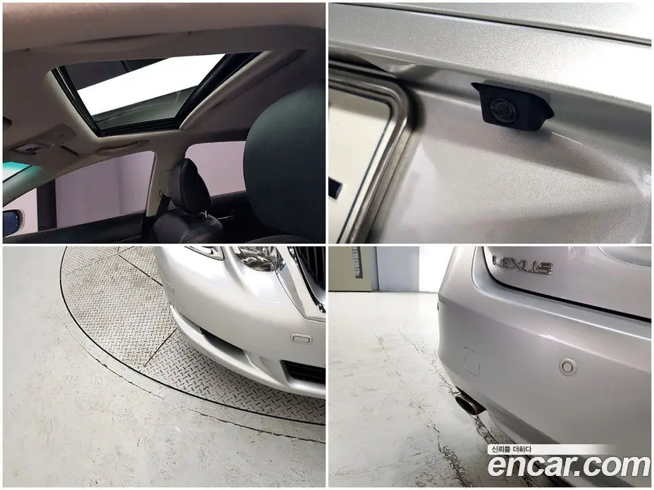 Lexus GS 2009 3.5 автомат (гидро), фото 19 Lexus GS 2009 3.5 автомат (гидро), фото 19