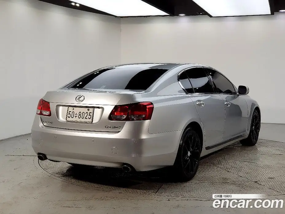 Lexus GS 2009 3.5 автомат (гидро), фото 4 Lexus GS 2009 3.5 автомат (гидро), фото 4