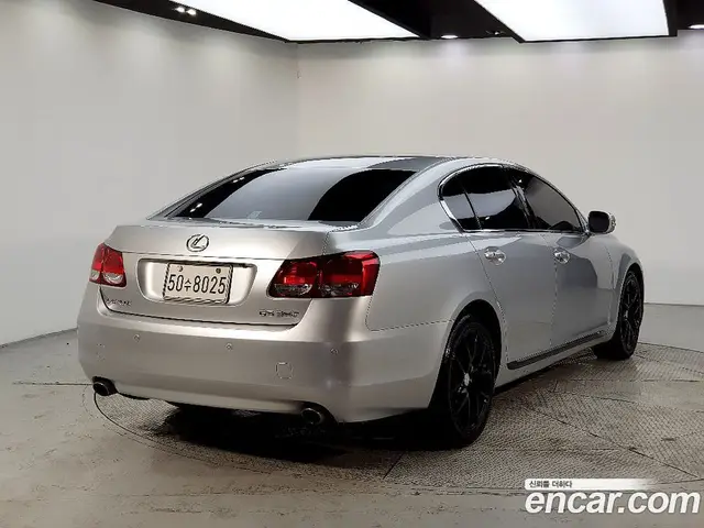Lexus GS 2009 3.5 автомат (гидро), миниатюра 4 Lexus GS 2009 3.5 автомат (гидро), миниатюра 4
