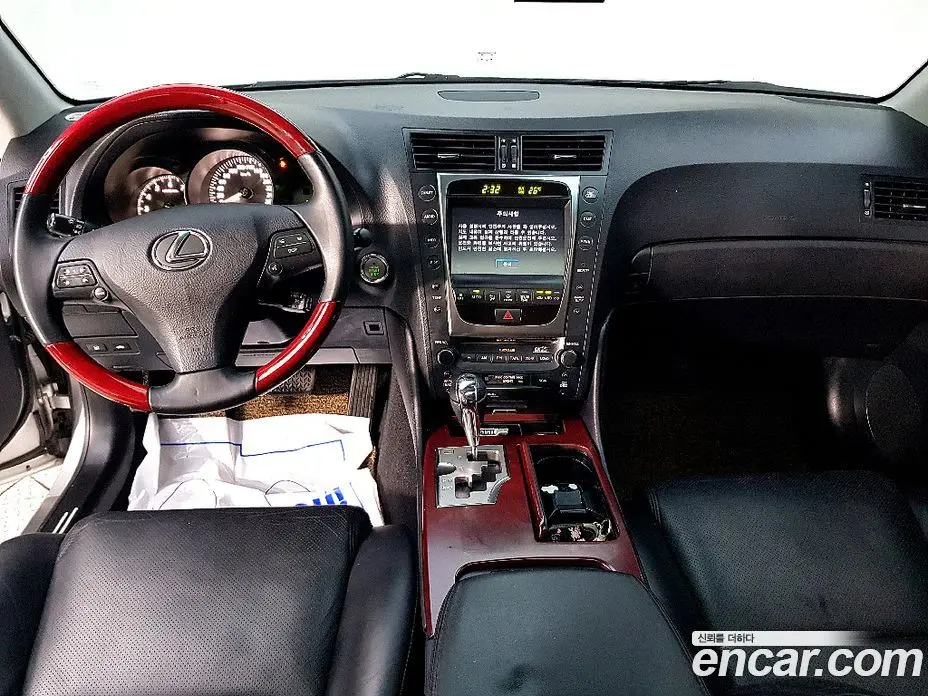 Lexus GS 2009 3.5 автомат (гидро), фото 5 Lexus GS 2009 3.5 автомат (гидро), фото 5