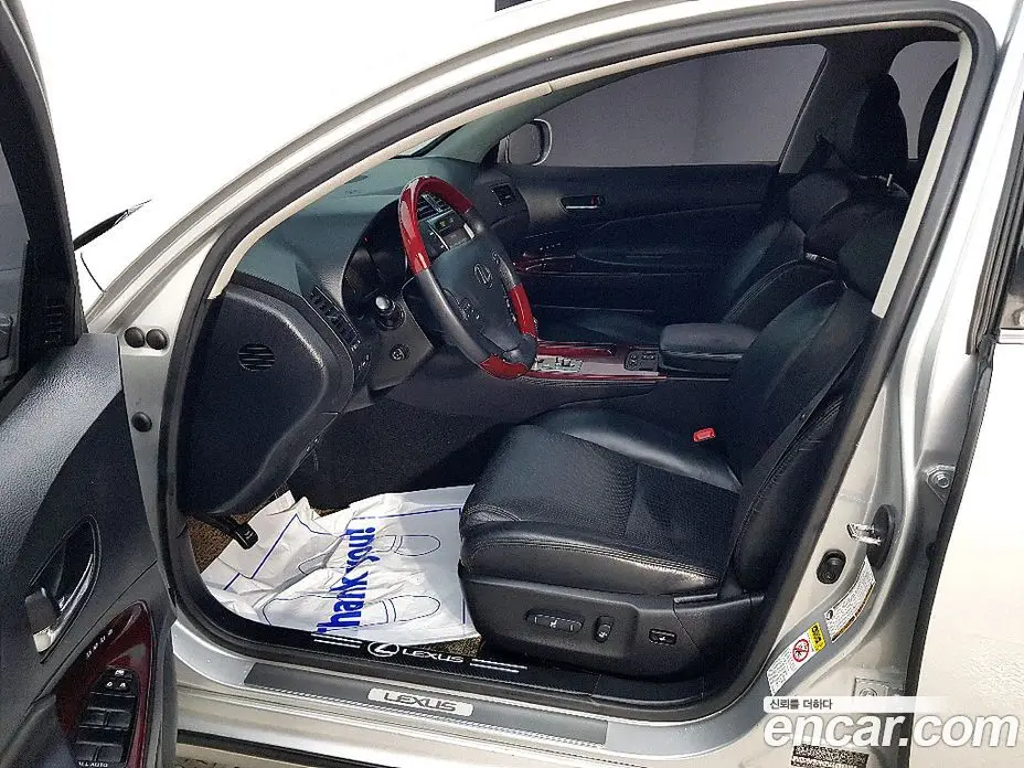 Lexus GS 2009 3.5 автомат (гидро), фото 8 Lexus GS 2009 3.5 автомат (гидро), фото 8