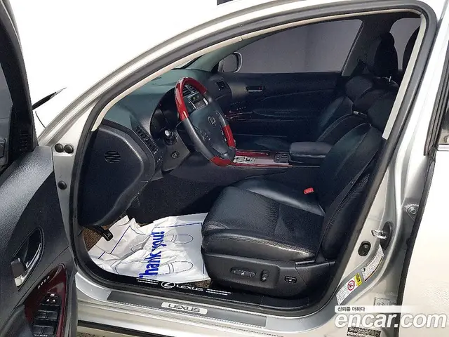 Lexus GS 2009 3.5 автомат (гидро), миниатюра 8 Lexus GS 2009 3.5 автомат (гидро), миниатюра 8