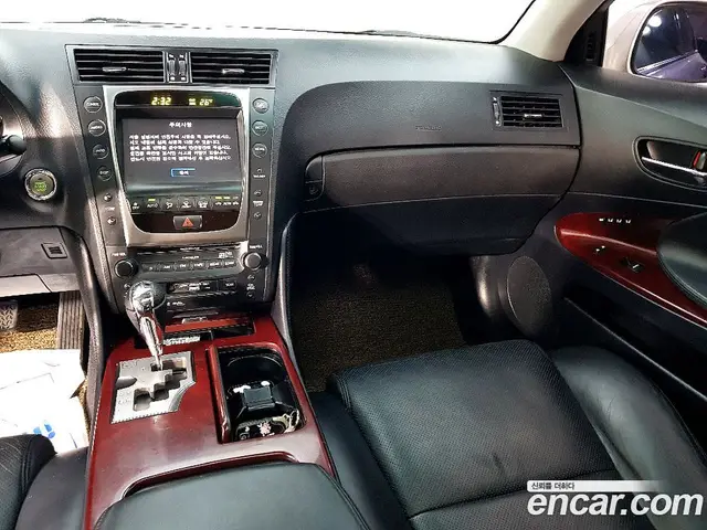 Lexus GS 2009 3.5 автомат (гидро), миниатюра 10 Lexus GS 2009 3.5 автомат (гидро), миниатюра 10