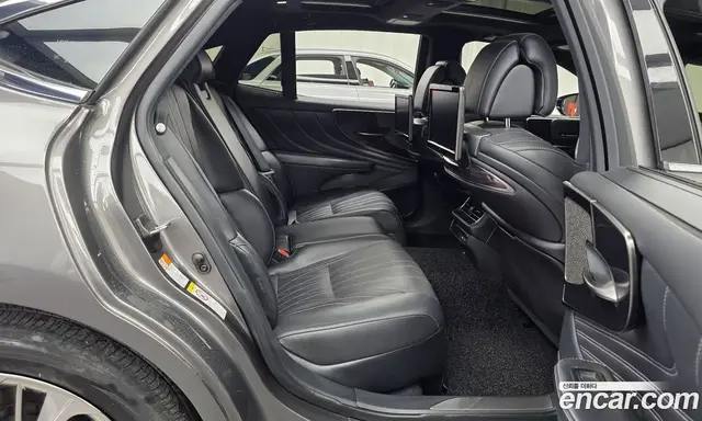 Lexus LS 2019 3.4 автомат (гидро), миниатюра 12
