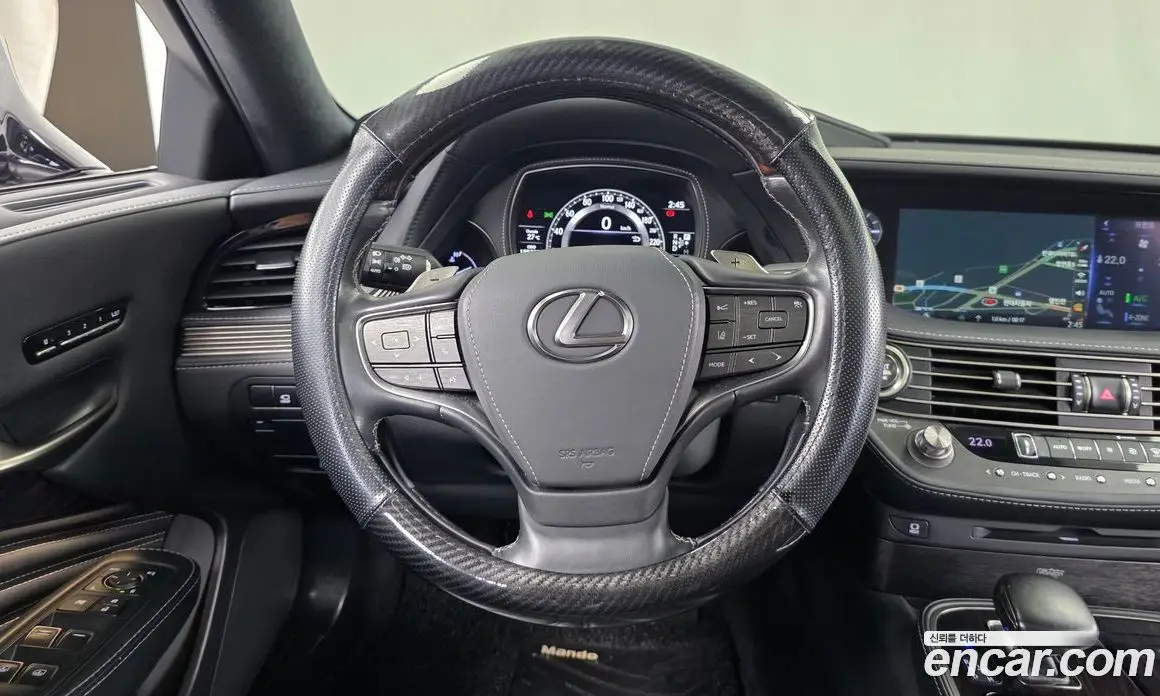 Lexus LS 2019 3.4 автомат (гидро), фото 13 Lexus LS 2019 3.4 автомат (гидро), фото 13