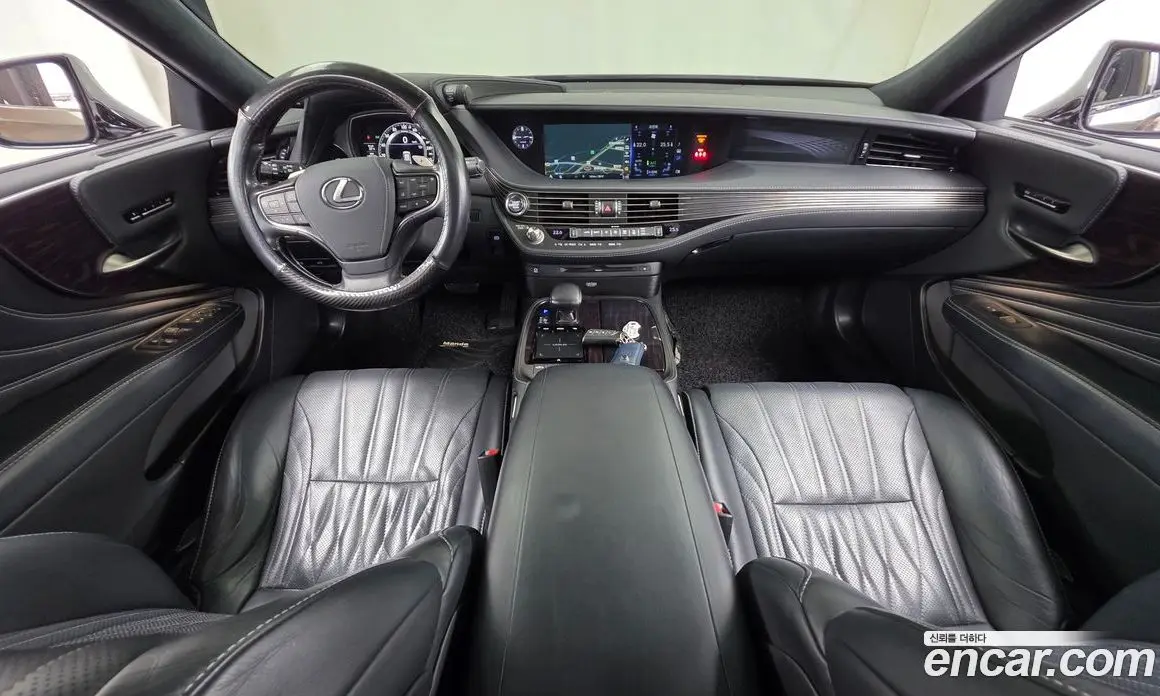 Lexus LS 2019 3.4 автомат (гидро), фото 7 Lexus LS 2019 3.4 автомат (гидро), фото 7