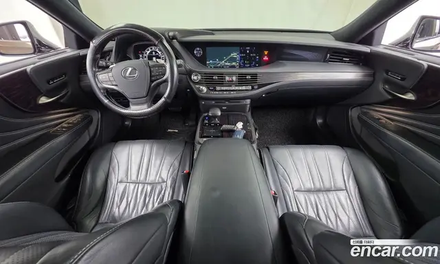 Lexus LS 2019 3.4 автомат (гидро), миниатюра 7 Lexus LS 2019 3.4 автомат (гидро), миниатюра 7