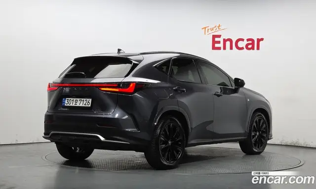 Lexus NX 2022 2.5 автомат (гидро), миниатюра 2 Lexus NX 2022 2.5 автомат (гидро), миниатюра 2