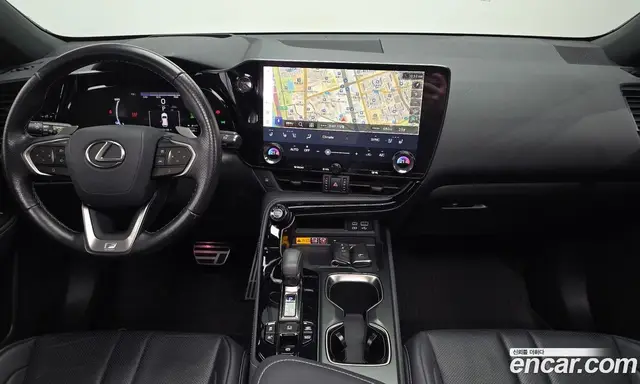Lexus NX 2022 2.5 автомат (гидро), миниатюра 7 Lexus NX 2022 2.5 автомат (гидро), миниатюра 7