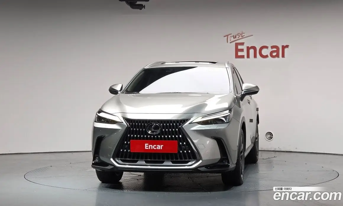 Lexus NX 2024 2.5 автомат (гидро), фото 2 Lexus NX 2024 2.5 автомат (гидро), фото 2