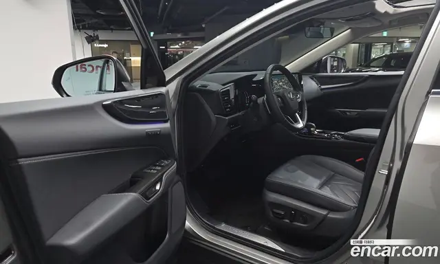 Lexus NX 2024 2.5 автомат (гидро), миниатюра 12