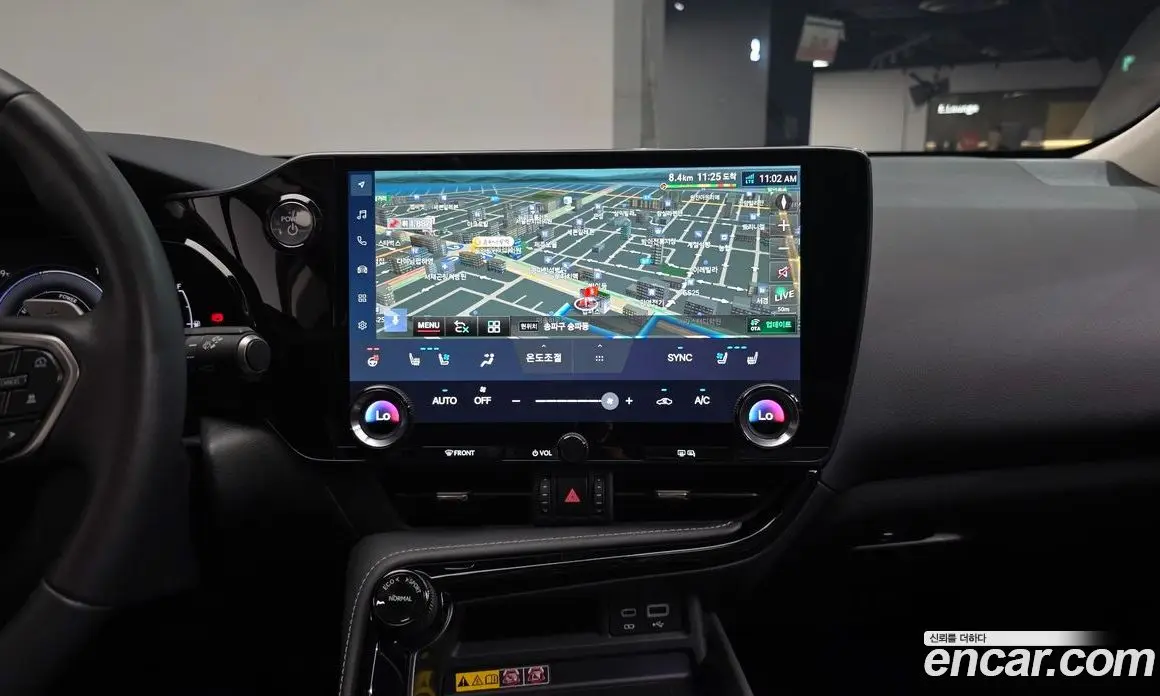 Lexus NX 2024 2.5 автомат (гидро), фото 18 Lexus NX 2024 2.5 автомат (гидро), фото 18