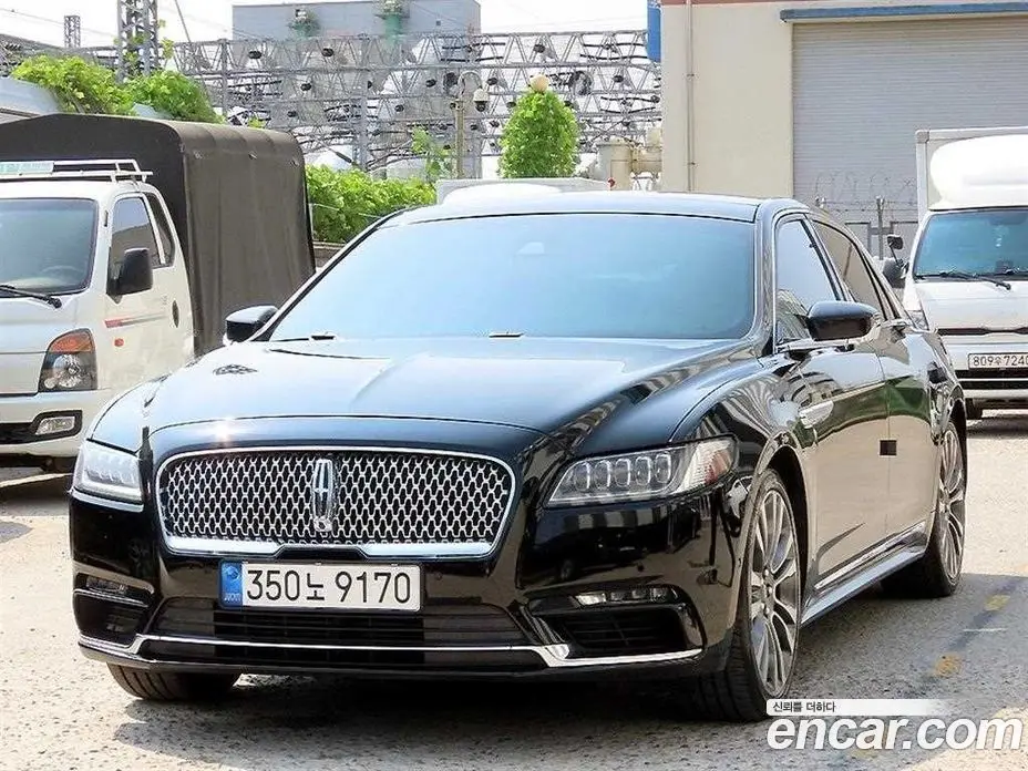 Lincoln Continental 2017 3.0 автомат (гидро), фото 2 Lincoln Continental 2017 3.0 автомат (гидро), фото 2