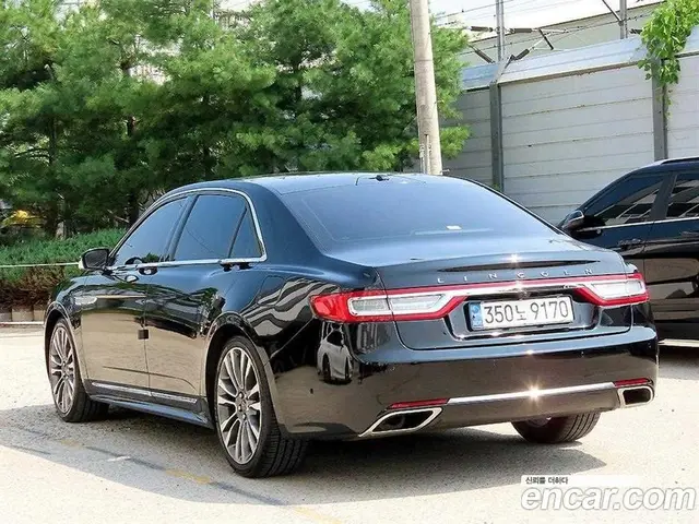 Lincoln Continental 2017 3.0 автомат (гидро), миниатюра 3 Lincoln Continental 2017 3.0 автомат (гидро), миниатюра 3