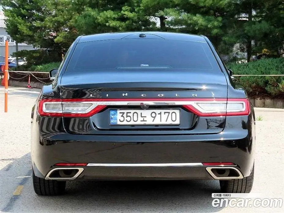 Lincoln Continental 2017 3.0 автомат (гидро), фото 4 Lincoln Continental 2017 3.0 автомат (гидро), фото 4