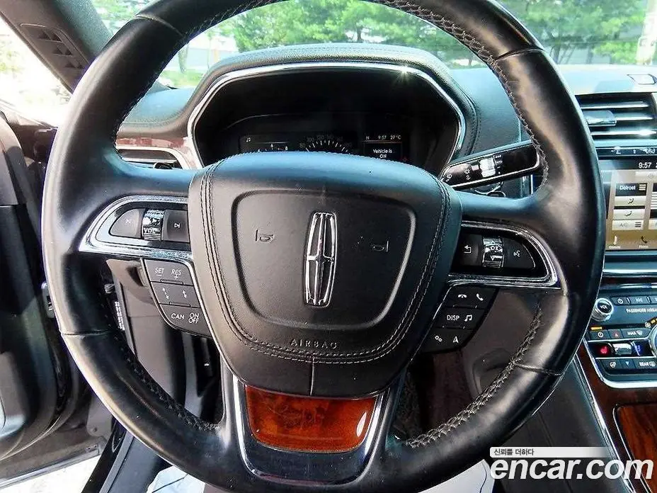 Lincoln Continental 2017 3.0 автомат (гидро), фото 8 Lincoln Continental 2017 3.0 автомат (гидро), фото 8