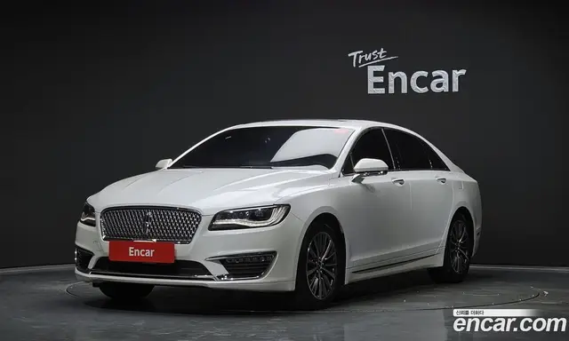 Lincoln MKZ, 2019, 51 316 км Lincoln MKZ, 2019, 51 316 км
