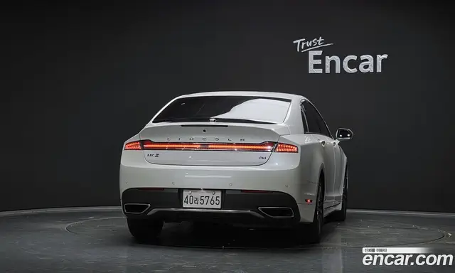 Lincoln MKZ 2019 2.0 автомат (гидро), миниатюра 4 Lincoln MKZ 2019 2.0 автомат (гидро), миниатюра 4