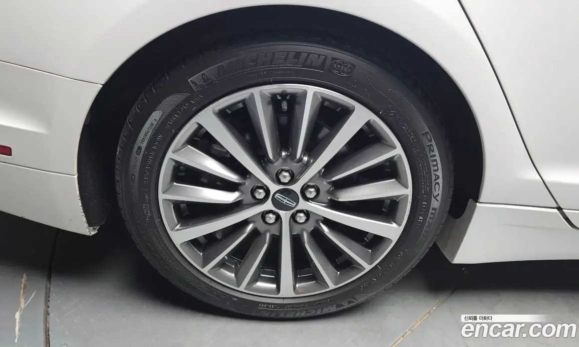 Lincoln MKZ 2019 2.0 автомат (гидро), фото 5 Lincoln MKZ 2019 2.0 автомат (гидро), фото 5