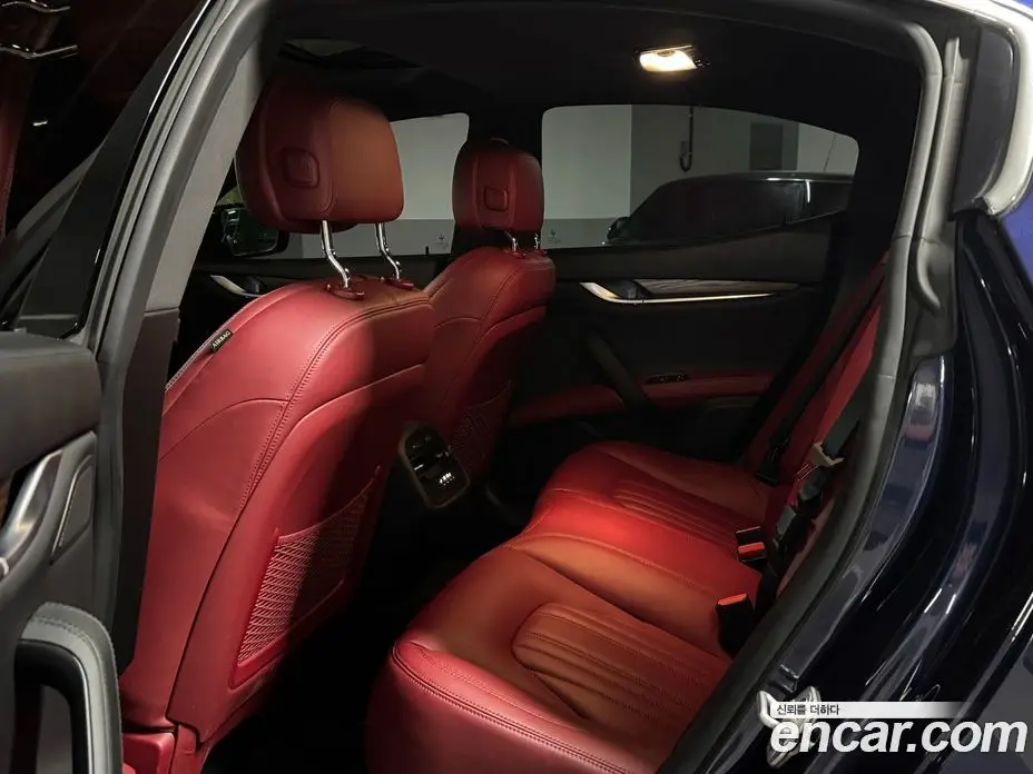 Maserati Ghibli 2016 3.0 автомат (гидро), фото 11