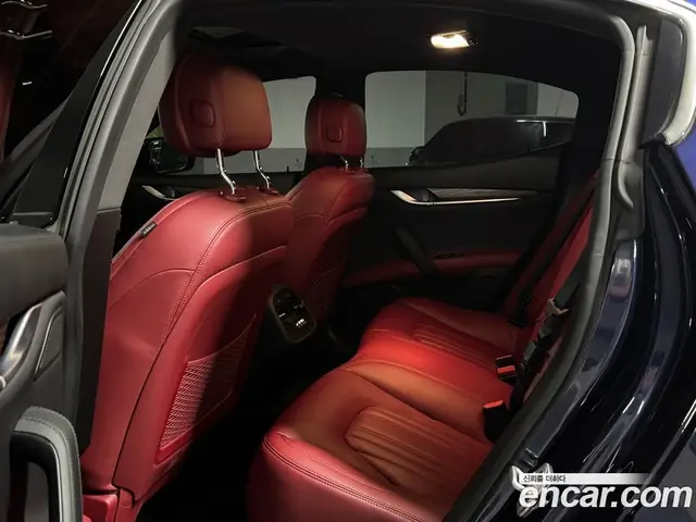 Maserati Ghibli 2016 3.0 автомат (гидро), миниатюра 11