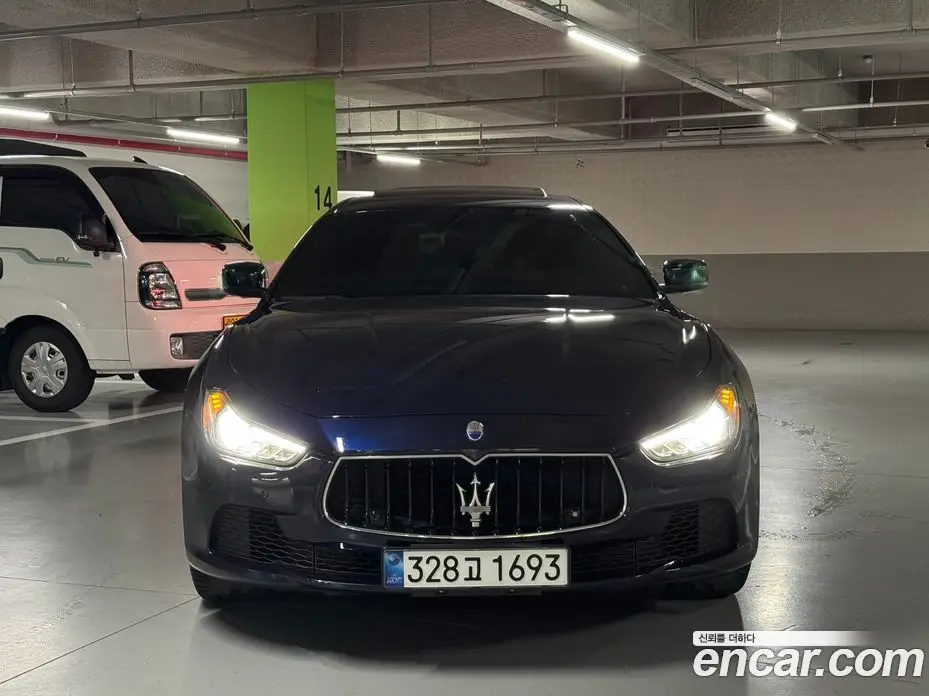 Maserati Ghibli 2016 3.0 автомат (гидро), фото 3
