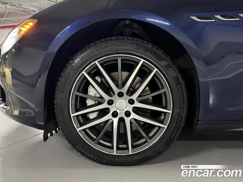 Maserati Ghibli 2016 3.0 автомат (гидро), фото 6