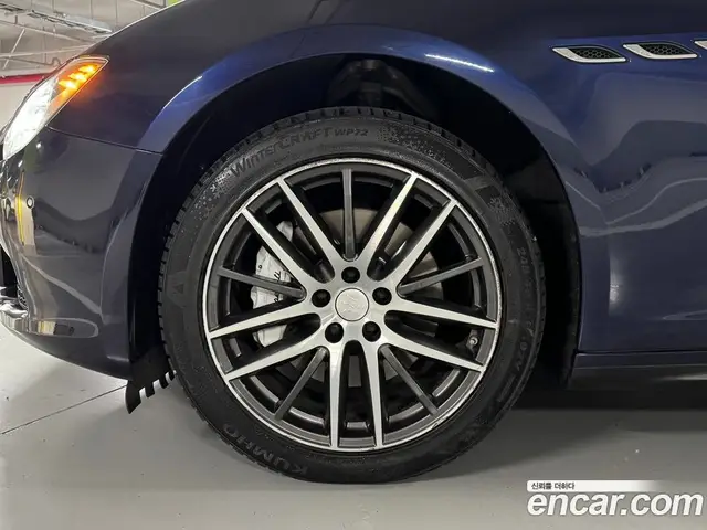Maserati Ghibli 2016 3.0 автомат (гидро), миниатюра 6