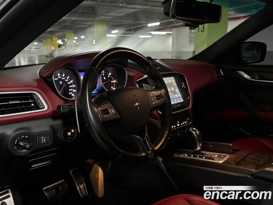 Maserati Ghibli 2016 3.0 автомат (гидро), фото 9
