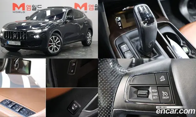 Maserati Levante 2019 3.0 автомат (гидро), миниатюра 1 Maserati Levante 2019 3.0 автомат (гидро), миниатюра 1