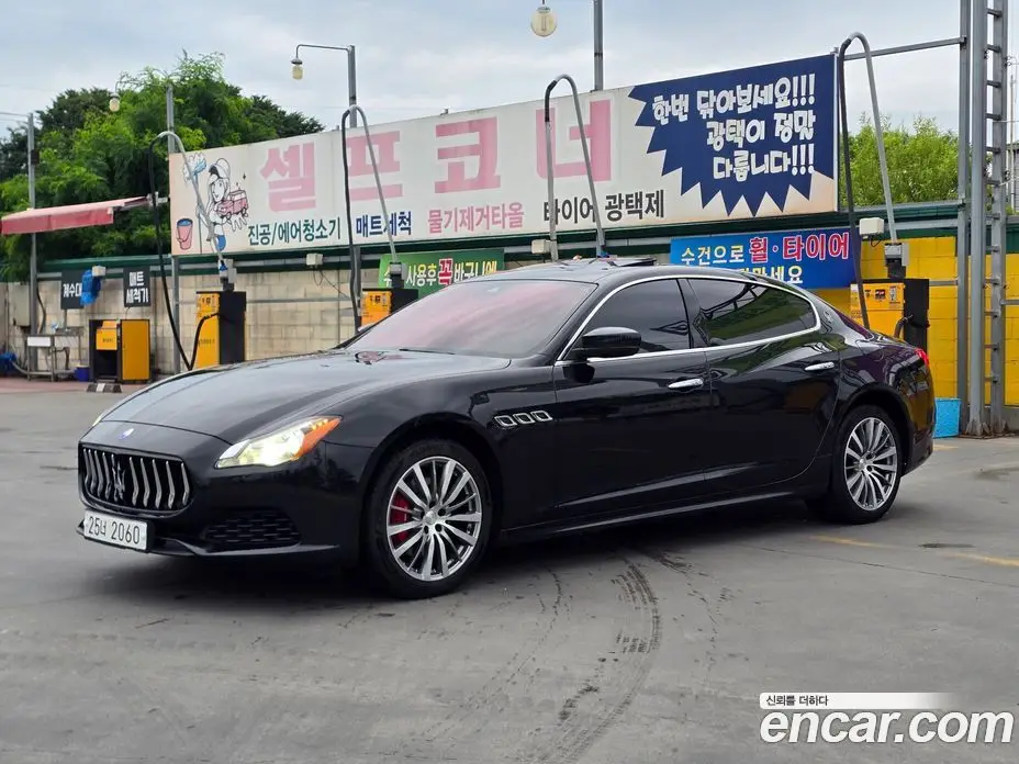 Maserati Quattroporte 2017 3.0 автомат (гидро), фото 1 Maserati Quattroporte 2017 3.0 автомат (гидро), фото 1