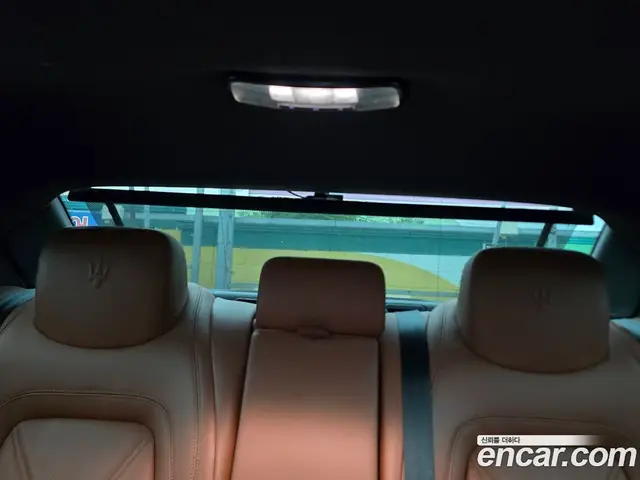 Maserati Quattroporte 2017 3.0 автомат (гидро), миниатюра 12
