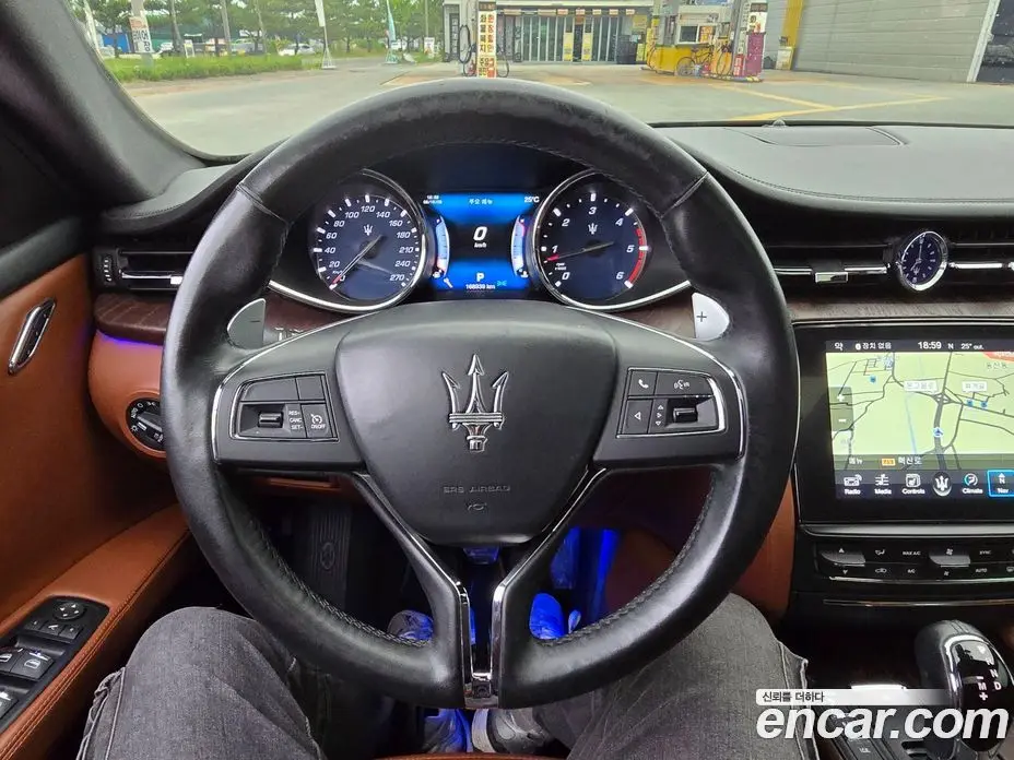 Maserati Quattroporte 2017 3.0 автомат (гидро), фото 13 Maserati Quattroporte 2017 3.0 автомат (гидро), фото 13