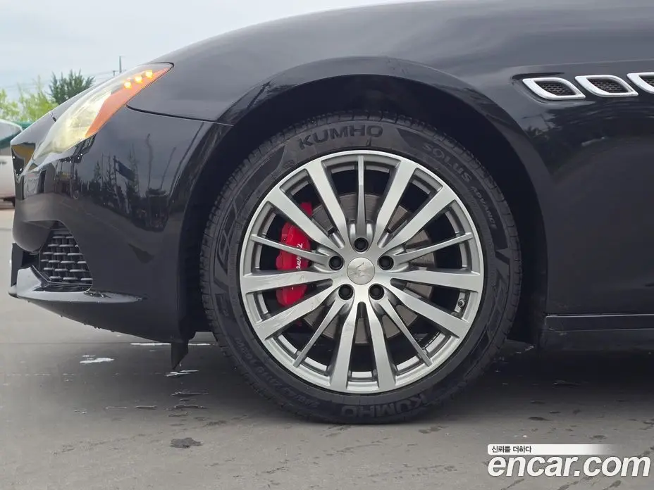 Maserati Quattroporte 2017 3.0 автомат (гидро), фото 20 Maserati Quattroporte 2017 3.0 автомат (гидро), фото 20
