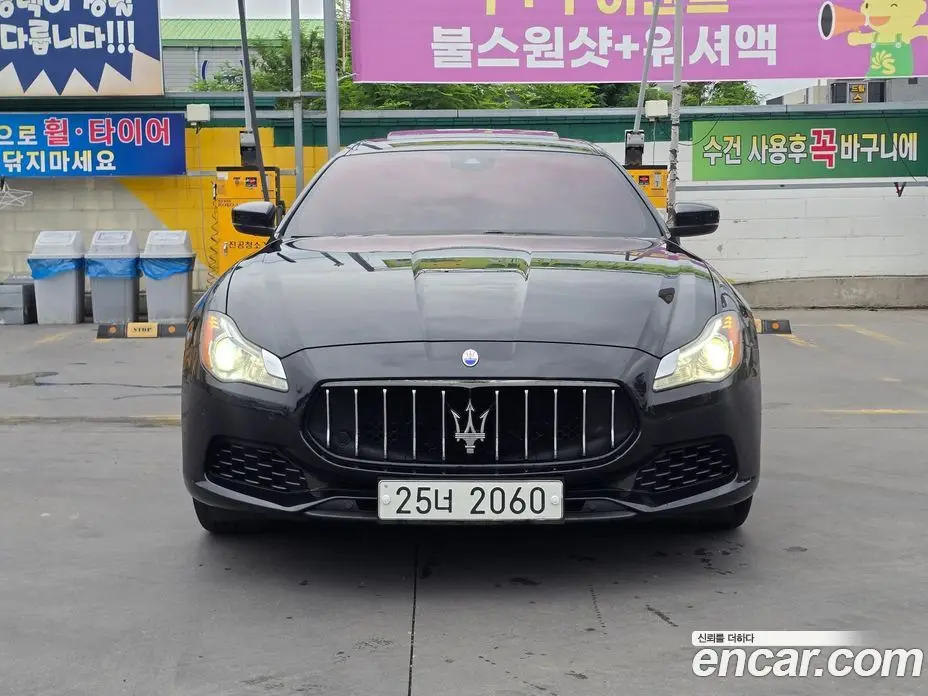 Maserati Quattroporte 2017 3.0 автомат (гидро), фото 3 Maserati Quattroporte 2017 3.0 автомат (гидро), фото 3