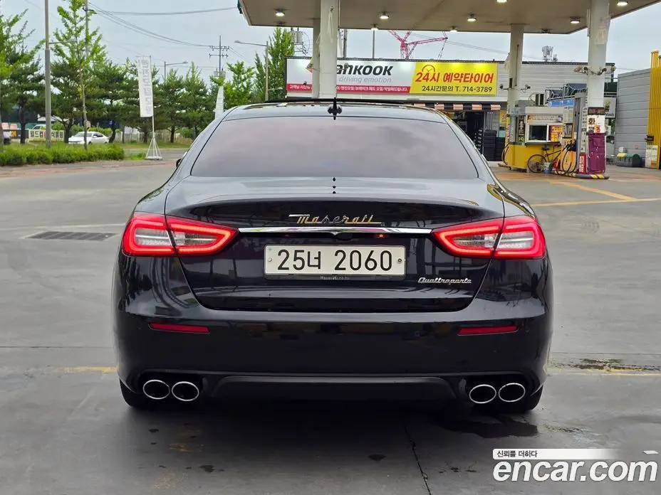 Maserati Quattroporte 2017 3.0 автомат (гидро), фото 4 Maserati Quattroporte 2017 3.0 автомат (гидро), фото 4