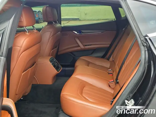 Maserati Quattroporte 2017 3.0 автомат (гидро), миниатюра 8 Maserati Quattroporte 2017 3.0 автомат (гидро), миниатюра 8