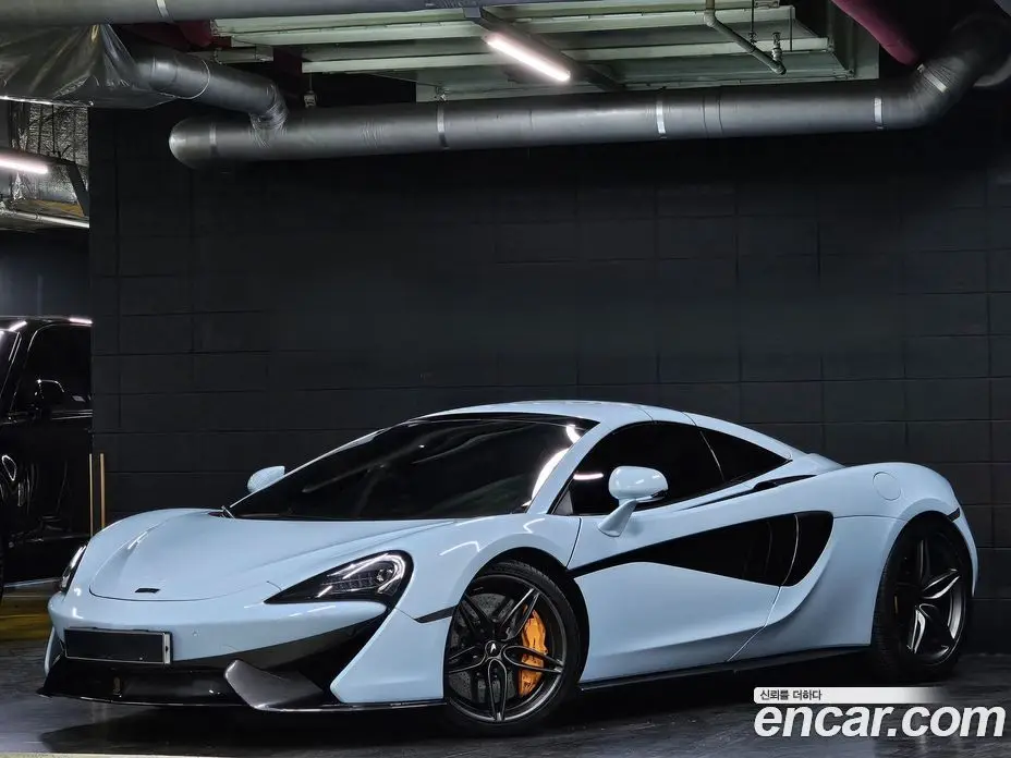 McLaren 570S 2019 3.8 автомат (гидро), фото 2 McLaren 570S 2019 3.8 автомат (гидро), фото 2