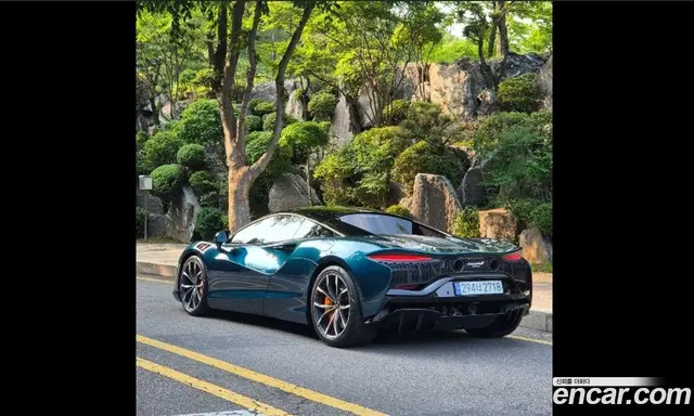 McLaren Artura 2023 3.0 автомат (гидро), миниатюра 3 McLaren Artura 2023 3.0 автомат (гидро), миниатюра 3