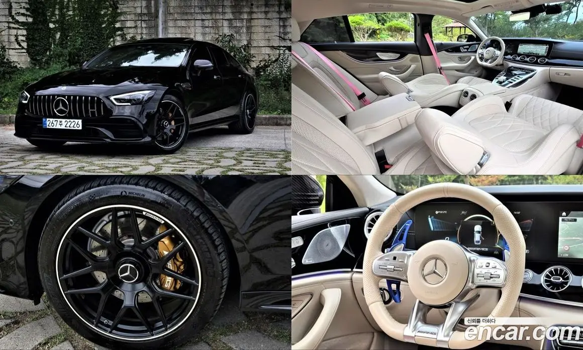 Mercedes-Benz AMG GT 2021 3.0 автомат (гидро), фото 1 Mercedes-Benz AMG GT 2021 3.0 автомат (гидро), фото 1