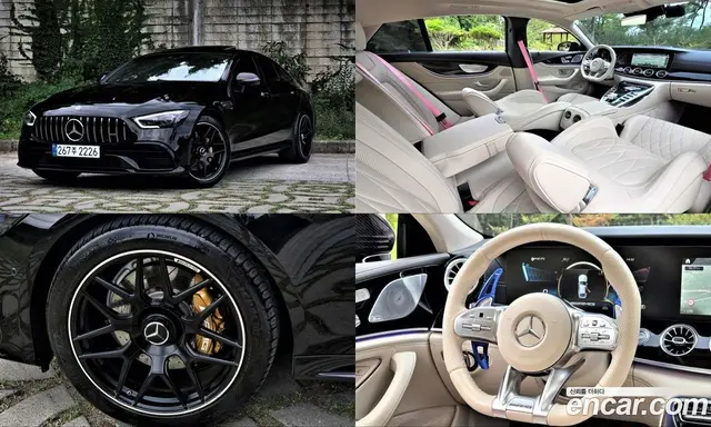 Mercedes-Benz AMG GT 2021 3.0 автомат (гидро), миниатюра 1 Mercedes-Benz AMG GT 2021 3.0 автомат (гидро), миниатюра 1