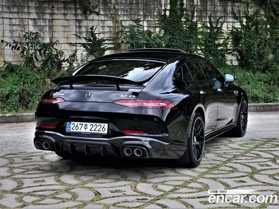 Mercedes-Benz AMG GT 2021 3.0 автомат (гидро), фото 2 Mercedes-Benz AMG GT 2021 3.0 автомат (гидро), фото 2