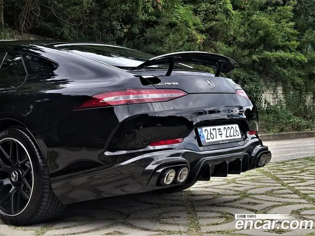 Mercedes-Benz AMG GT 2021 3.0 автомат (гидро), миниатюра 11 Mercedes-Benz AMG GT 2021 3.0 автомат (гидро), миниатюра 11