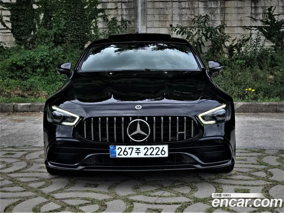 Mercedes-Benz AMG GT 2021 3.0 автомат (гидро), фото 3 Mercedes-Benz AMG GT 2021 3.0 автомат (гидро), фото 3